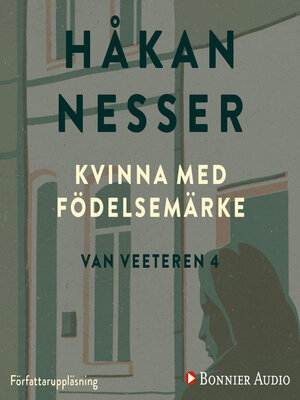 cover image of Kvinna med födelsemärke